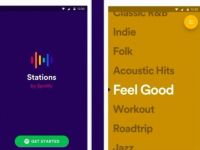 Spotify, ücretsiz uygulamasını yayınladı!