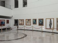 YDÜ’de Kıbrıs’ın ilk Resim-Sanat Müzesi açılıyor…