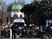 Sultanahmet'te 12 kişinin öldüğü canlı bomba saldırısı davasında karar çıktı