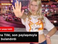 Aleyna Tilki'nin Suşili, Havyarlı Kahvaltı Tabağı Mide Bulandırdı