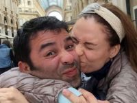 Ceyda Düvenci'den eşine: Çünkü sen benim aşkım