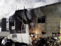 Japonya’da bakımevinde yangın : 11 ölü