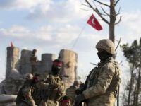 TSK, Afrin kent merkezinde yapılacak operasyonlara yoğunlaştı