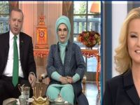 Erdoğan çiftinden okuma yazma kampanyasına destek!