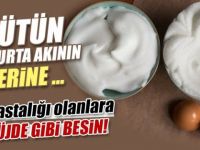 Yumurta alternatifi bir gıda Aquafaba nedir? Ve nasıl kullanılır?