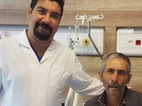 Antalya'da bir kişinin yemek borusundan "kemik" çıktı