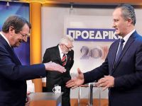 Güney Kıbrıs bugün yeni başkanını seçiyor...