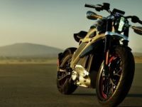 Harley Davidson elektrikli motosiklet için tarih verdi