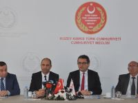 Erhürman: “Dört parti olarak birbirimizin kararlılığına inanıyoruz, güveniyoruz”