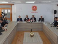 Erhürman: “Hükümetin Anayasa’daki tanımı tektir.”