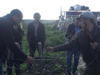 Tarım Dairesi eğitim çalışmalarına bu hafta Ziyamet köyü ile devam etti