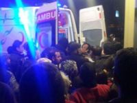 Kahramanmaraş'ta davulcu, asker eğlencesinde maganda kurşunuyla öldü