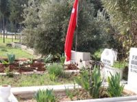 Fatma Avlar ağabeyinin mezarının yakınına defnedildi