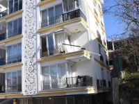 Sinop'ta evde patlama