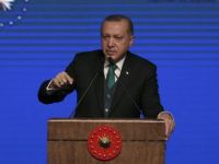 Cumhurbaşkanı Erdoğan'dan Afrin açıklaması: Teröristlerden 800 tanesinin işi bitti