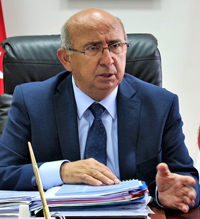 Milli Eğitim ve Kültür Bakanı Cemal Özyiğit