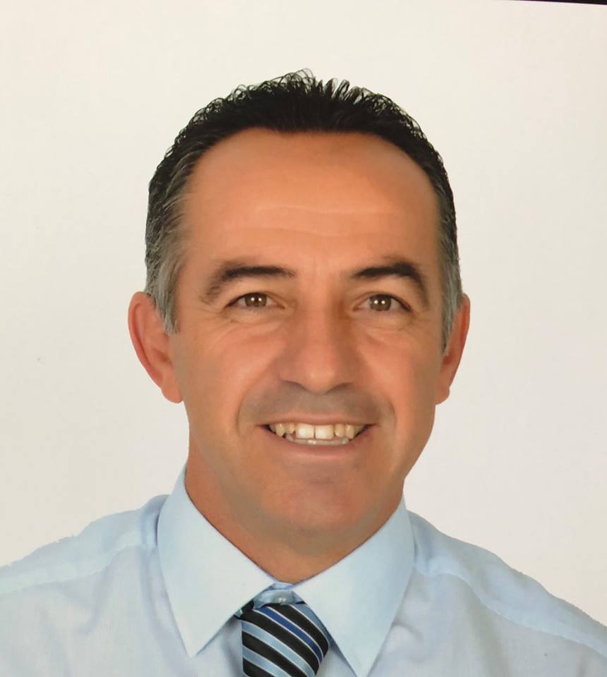 Çanakkale Ortaokulu Müdürü Emin Özkalp